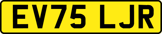 EV75LJR