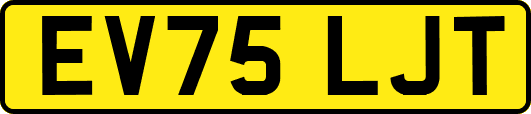 EV75LJT