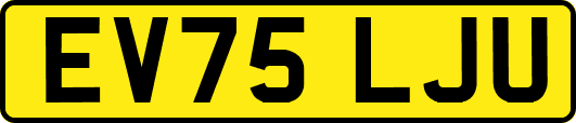 EV75LJU