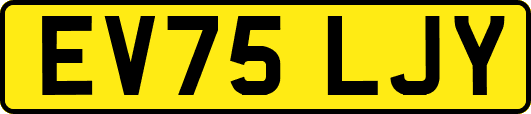 EV75LJY