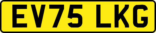 EV75LKG