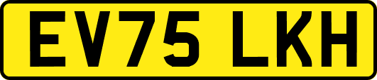 EV75LKH