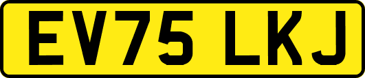 EV75LKJ