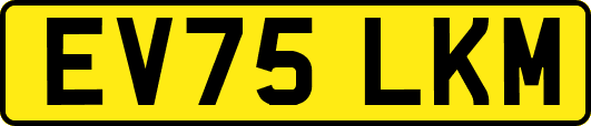 EV75LKM