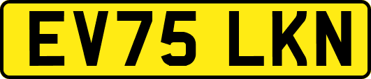 EV75LKN