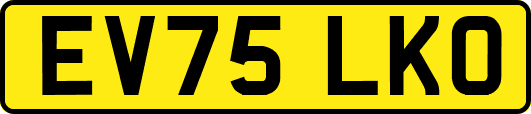 EV75LKO