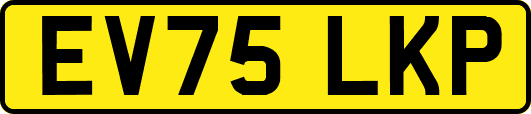 EV75LKP