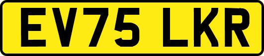 EV75LKR