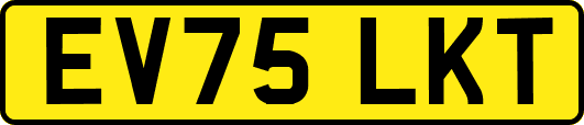 EV75LKT
