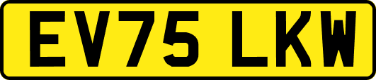 EV75LKW