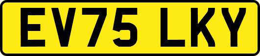 EV75LKY
