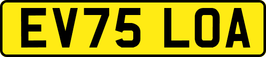 EV75LOA