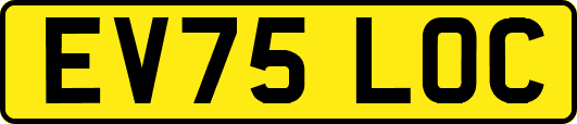 EV75LOC