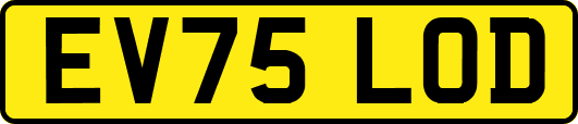 EV75LOD