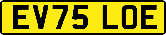 EV75LOE