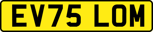 EV75LOM