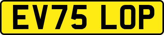 EV75LOP