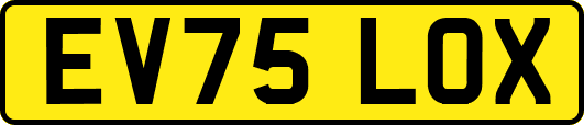 EV75LOX