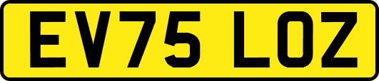 EV75LOZ