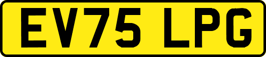 EV75LPG