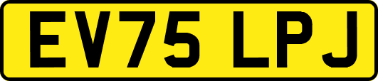 EV75LPJ