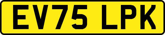 EV75LPK