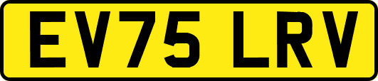 EV75LRV