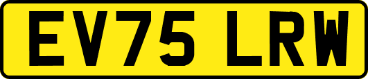 EV75LRW