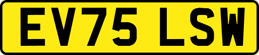 EV75LSW