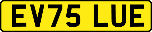 EV75LUE