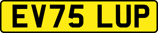EV75LUP