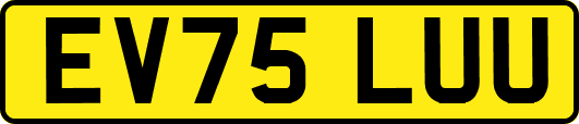 EV75LUU
