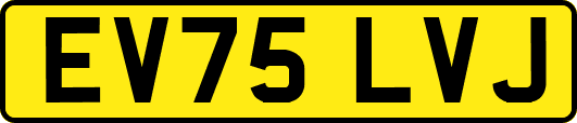EV75LVJ
