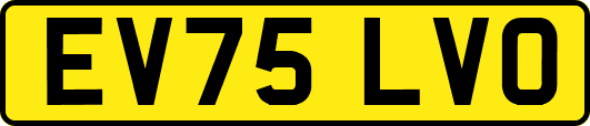 EV75LVO