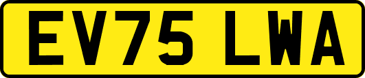 EV75LWA