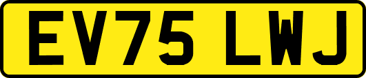 EV75LWJ