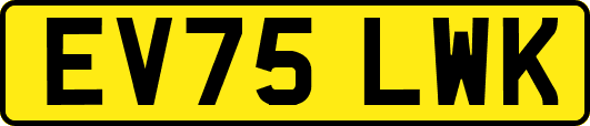 EV75LWK