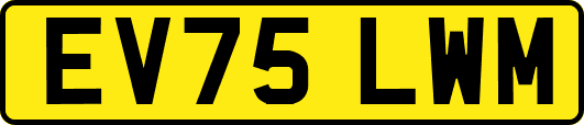 EV75LWM