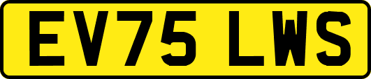EV75LWS