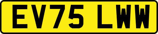 EV75LWW