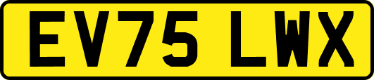 EV75LWX