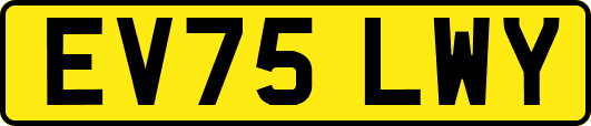 EV75LWY
