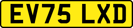 EV75LXD