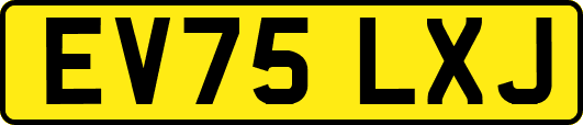 EV75LXJ