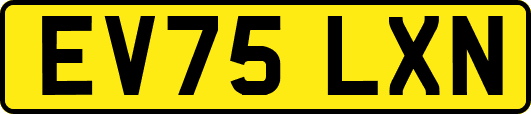 EV75LXN