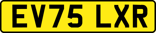 EV75LXR