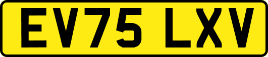 EV75LXV