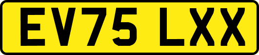 EV75LXX