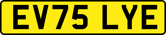 EV75LYE