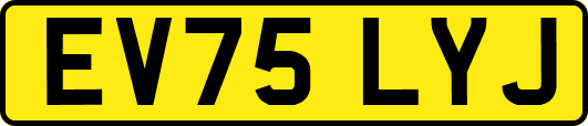 EV75LYJ